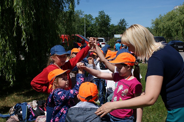 «Радуга – 2016» в Информационном центре по атомной энергии