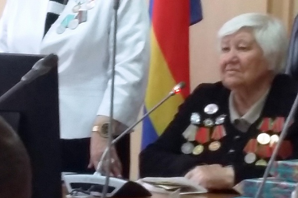 Городской конкурс «Великий подвиг Родины и Матери в Великой Победе».