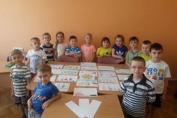 Единый урок «Семья и Отечество в моей жизни»