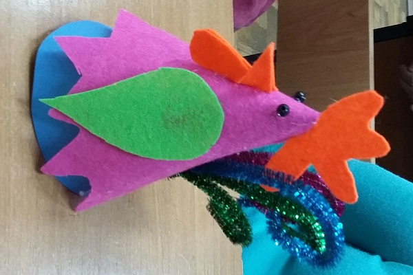 Скоро- скоро к нам придет долгожданный Новый год!