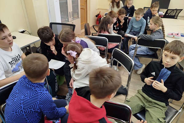  " English language week" - Неделя английского языка