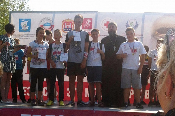 Герои нашего Центра