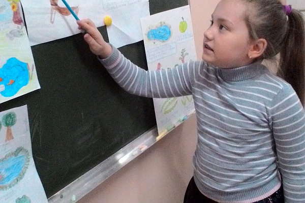 Проектная технология в обучении английскому языку