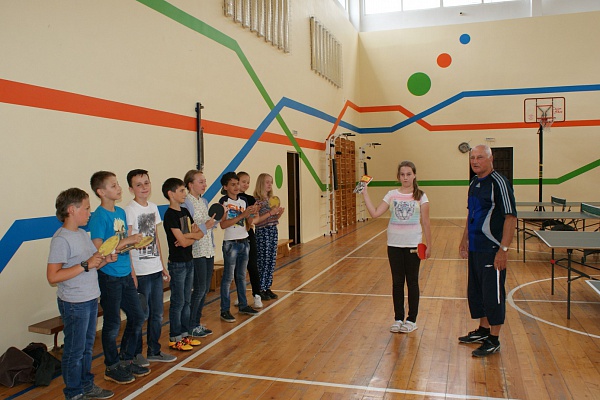 «Радуга – 2016» - большая дружная семья!!!