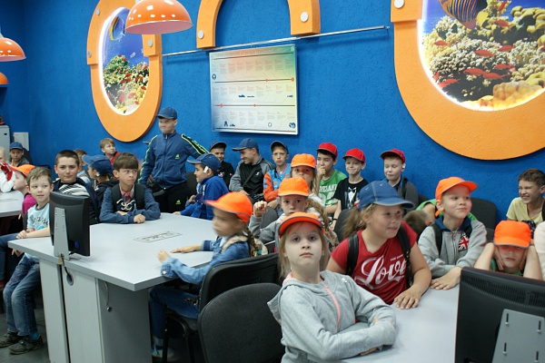 «Радуга – 2016» в Информационном центре по атомной энергии