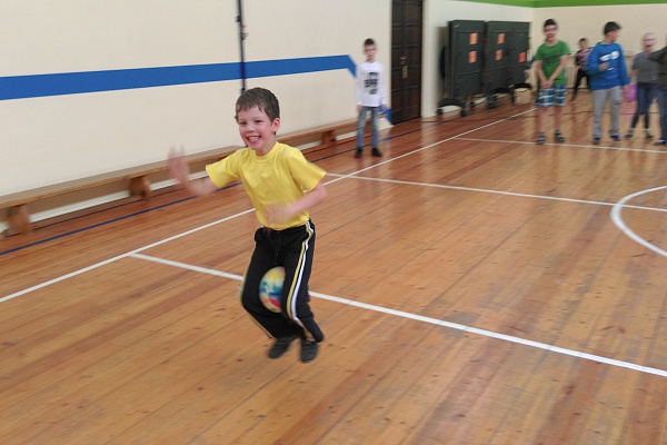 10 день - "Остров сокровищ"