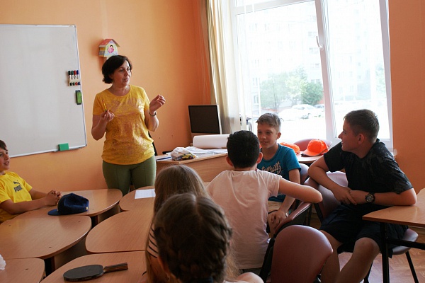 2 июня – в лагере радужный день! 