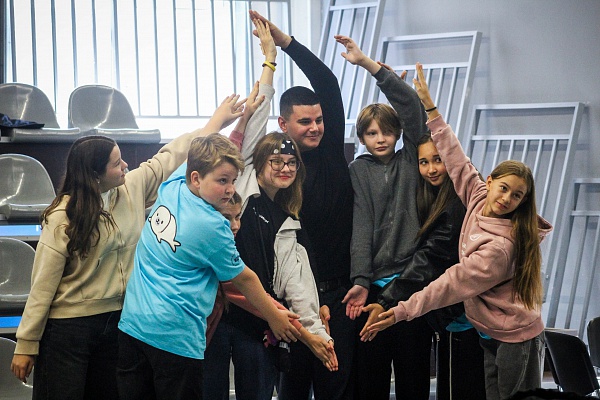 III Межрегиональный фестиваль молодежных сообществ "Бриз"