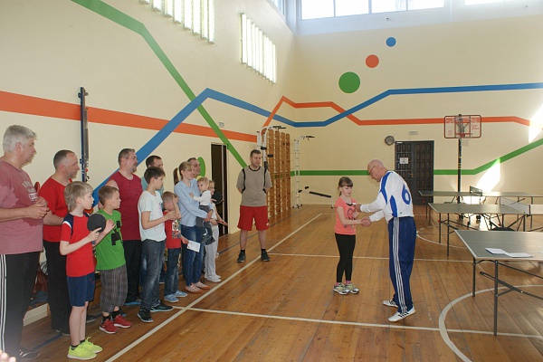 «Спасибо деду за Победу!»