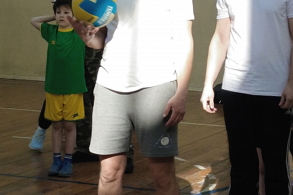 XIV спортивно-оздоровительные соревнования  «Мама, папа, я – спортивная семья!»  среди сборных семейных команд дошкольных учреждений 