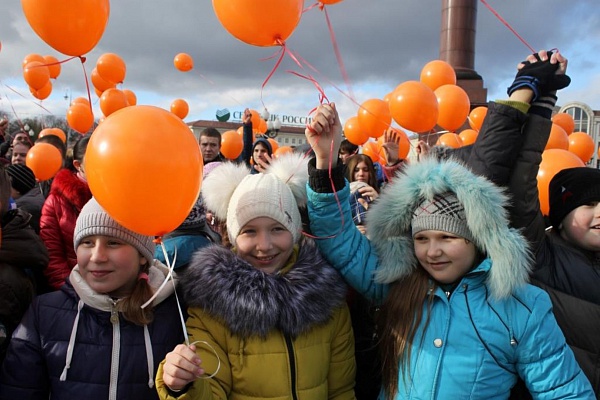 Благотворительный марафон «Ты нам нужен!» подошел к своему завершению