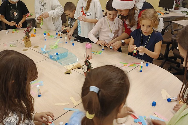 Новогодний квест