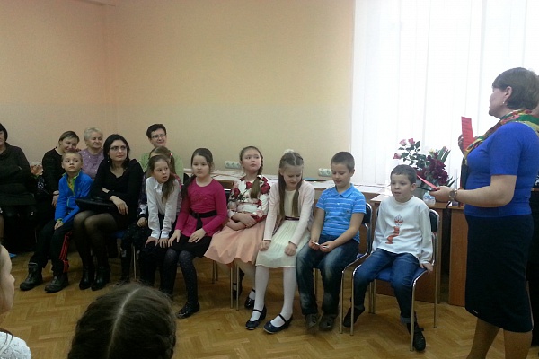 «My Mum is the best»