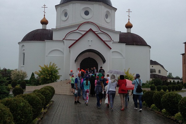 Свято-Елисаветинский женский монастырь