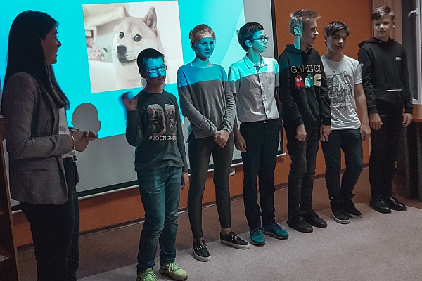 Mail.ru Group в ЦИТОИС