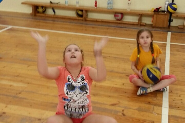 Мастер-класс по "Оздоровительной гимнастике"