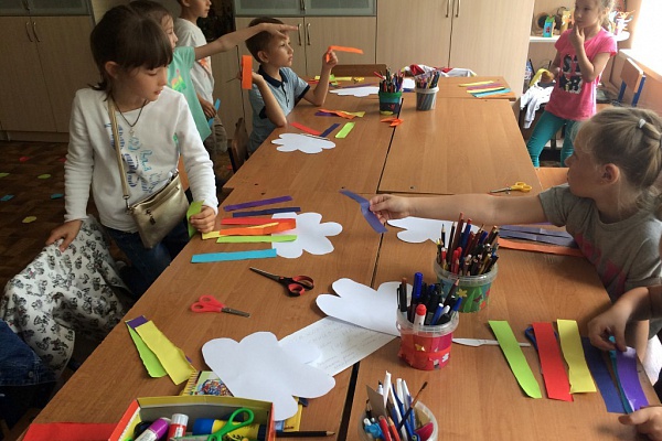 Мы команда! 