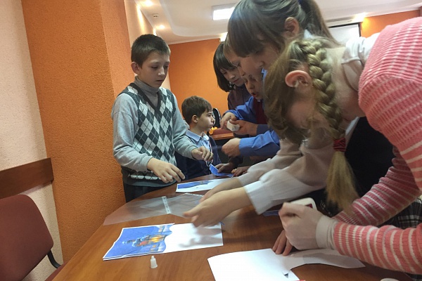 Путешествие в мир магии