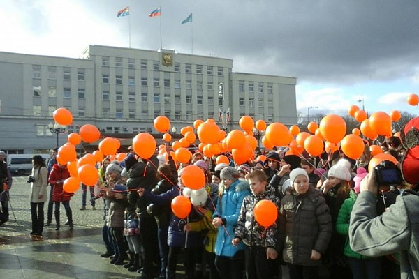 Благотворительный марафон «Ты нам нужен!» подошел к своему завершению