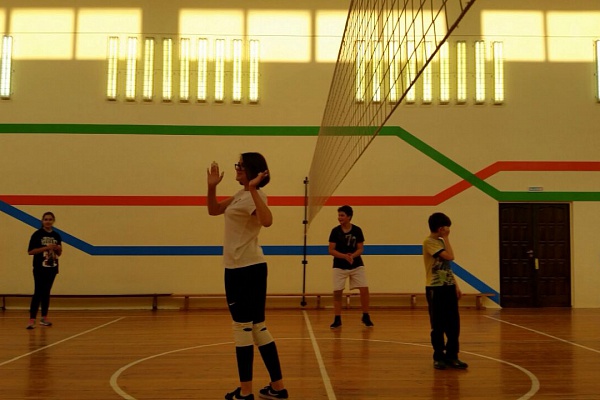 Турнир посвященный "Дню защитника Отечества" 