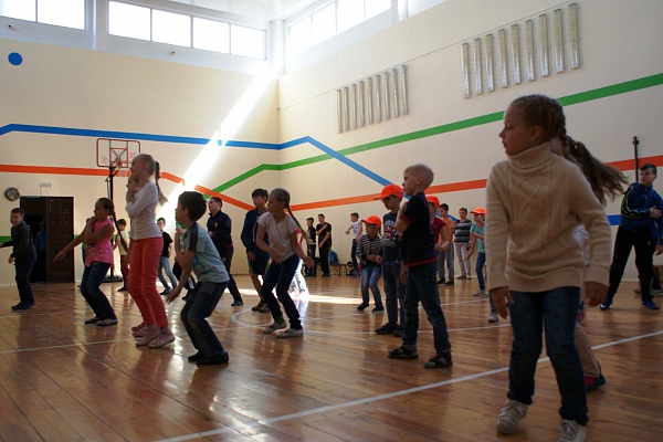 «Радуга – 2016» в Информационном центре по атомной энергии