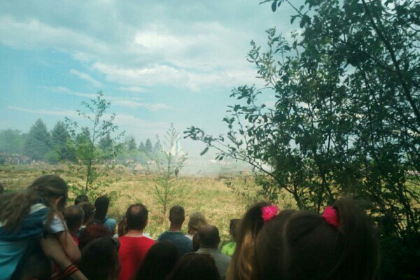 9 МАЯ - самый важный день в истории нашей страны! 