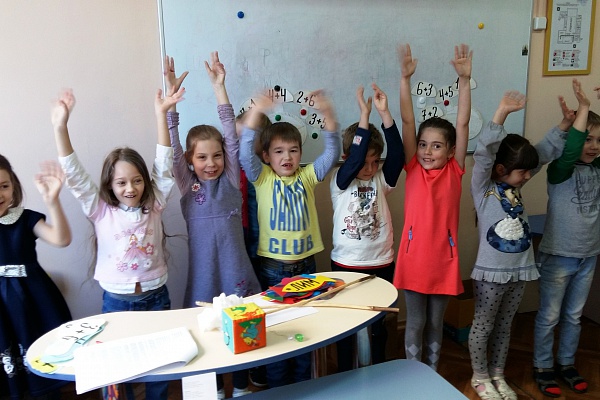 Край, в котором МЫ живем…