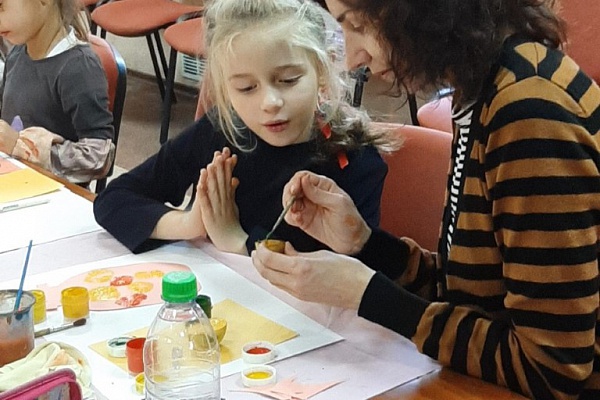 Ежегодное семейное мероприятие День-парк «4D-образовательная среда»