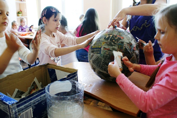 06 июня - 6 день в летней компьютерной школе «Радуга»