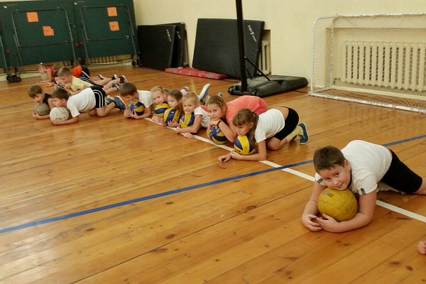 Мастер-класс по "Оздоровительной гимнастике"