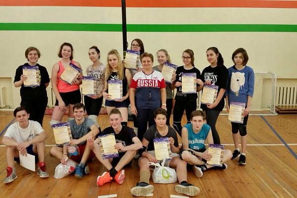 Турнир посвященный "Дню защитника Отечества" 