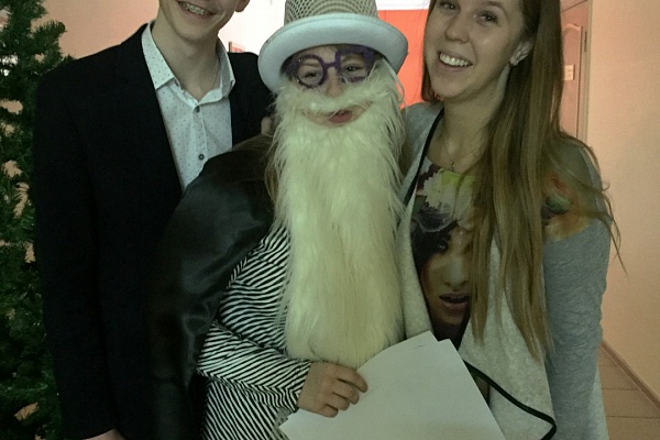 Путешествие в мир магии