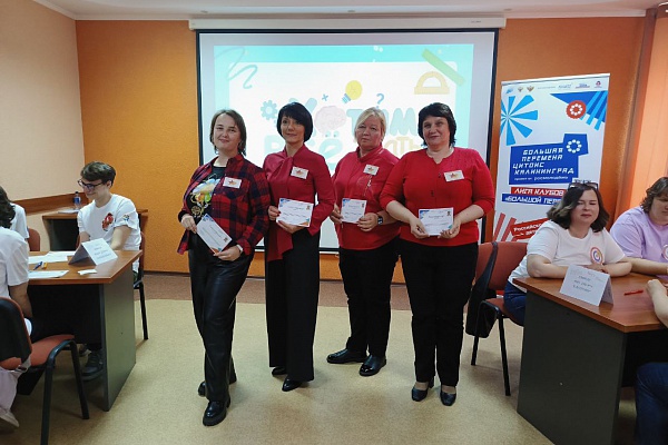 Интерактивно-познавательная игра "Хочу все знать" среди педагогов образовательных учреждений, посвящённая 80-летию Победы в Великой Отечественной войне