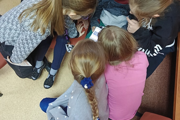 Профилактическое мероприятие "Азбука безопасности"