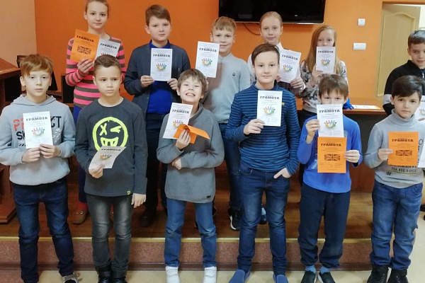 Неделя английского языка «English Planet»