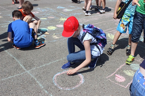 Летняя компьютерная школа «Радуга – 2016» стартовала в «Безопасное лето!»