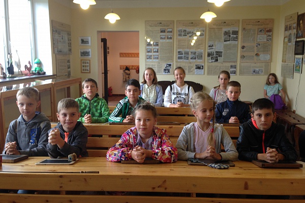 Музей "Старая немецкая школа Вальдвинкель" 