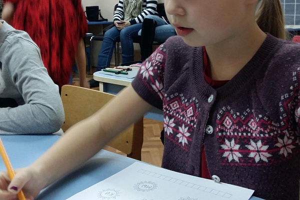 Часы от Деда Мороза