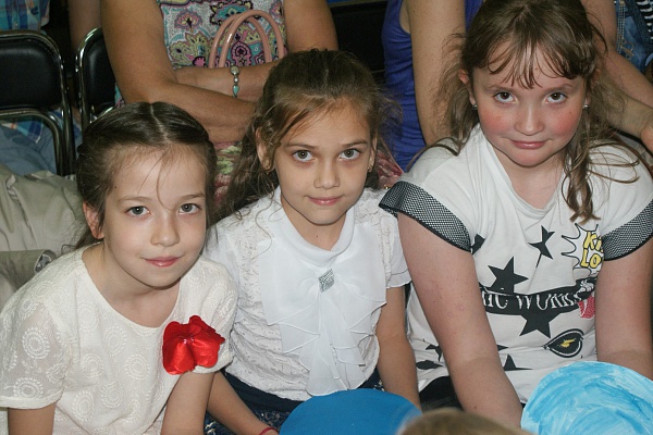 English town, до новых встреч в новом учебном году!