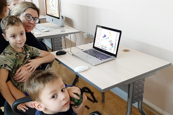 Ежегодное семейное мероприятие День-парк «4D-образовательная среда»