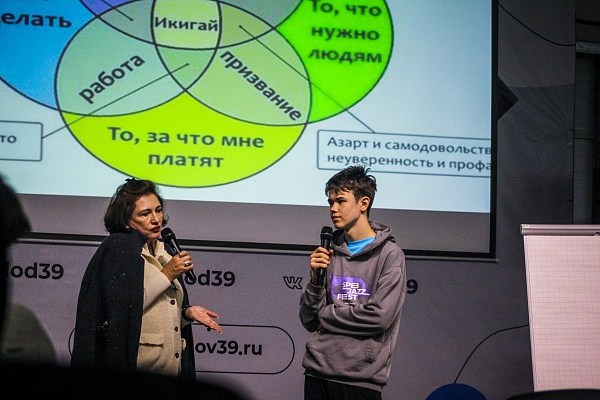 III Межрегиональный фестиваль молодежных сообществ "Бриз"