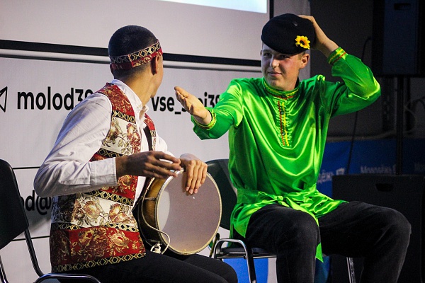 III Межрегиональный фестиваль молодежных сообществ "Бриз"