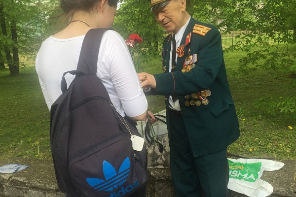 9 МАЯ - самый важный день в истории нашей страны! 