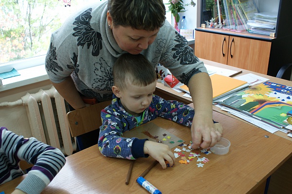 День-парк «Что нам осень подарила» 