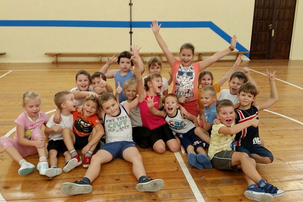 Мастер-класс по "Оздоровительной гимнастике"