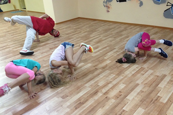 На шестой  день в летнем оздоровительном лагере «Радуга - 2016» 