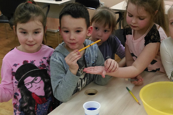 Удивительное вещество – вода