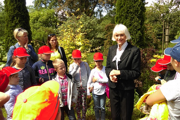 Музей "Старая немецкая школа Вальдвинкель" 