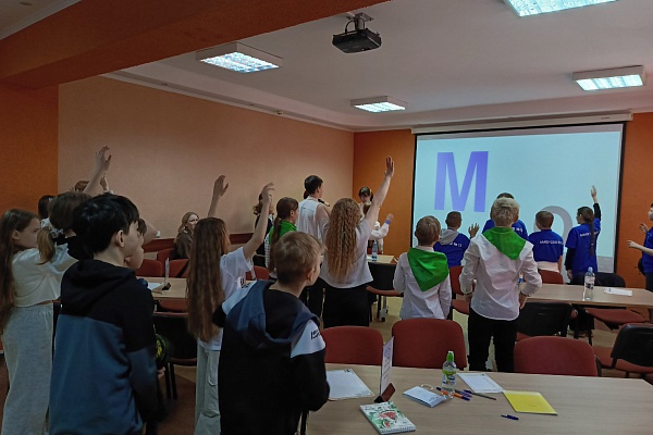 Интерактивно-познавательная игра "Хочу все знать" среди учащихся 5 классов  общеобразовательных учреждение г.Калининграда 