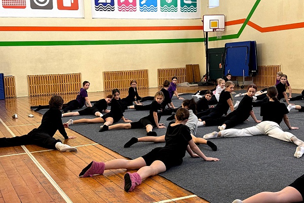 Мастер-классы по хореографии